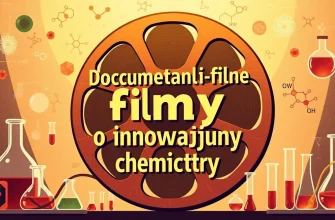 Dokumentalne filmy o innowacjach chemicznych