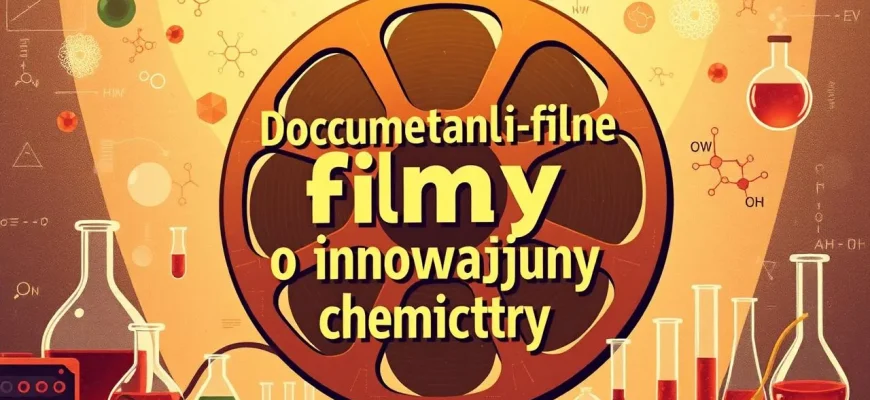 Dokumentalne filmy o innowacjach chemicznych