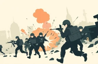 Najlepsze Filmy Akcji o Operacjach Wojskowych