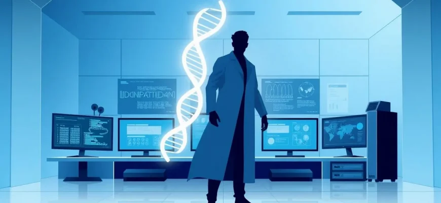 10 Filmów Akcji z Genetyką w Tle