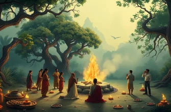 Mistyczne filmy o indyjskich ceremoniach