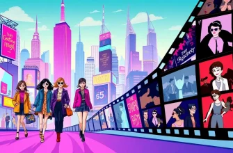 Rodzinne filmy o modzie