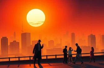 Kriminalne Filmy o Świcie - Podróż przez Noc