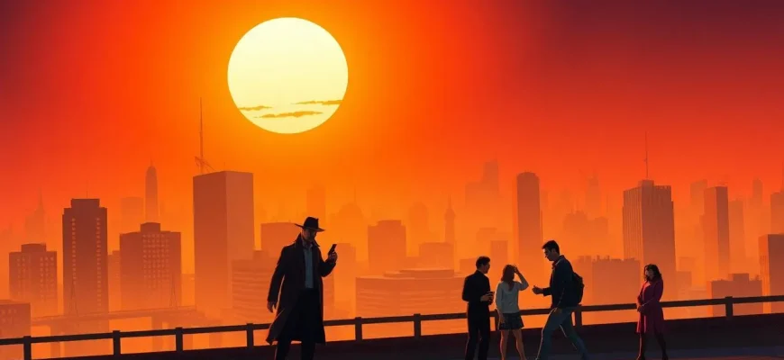 Kriminalne Filmy o Świcie - Podróż przez Noc