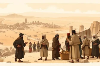 Filmy historyczne o handlu chazarskim