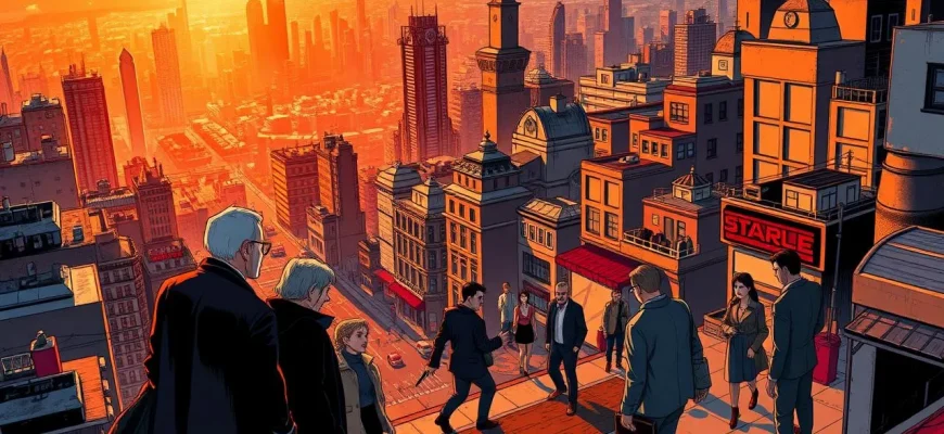 Top 10 kryminalnych filmów o melinach