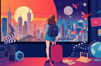 Podróże w kinie: 10 filmów, które przeniosą Cię w inne miejsca