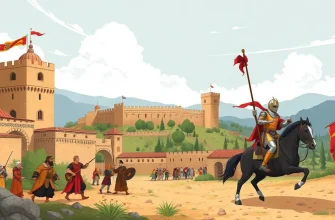 10 historycznych filmów o średniowiecznej Hiszpanii