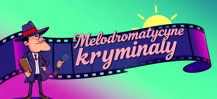 Najlepsze melodramatyczne filmy kryminalne