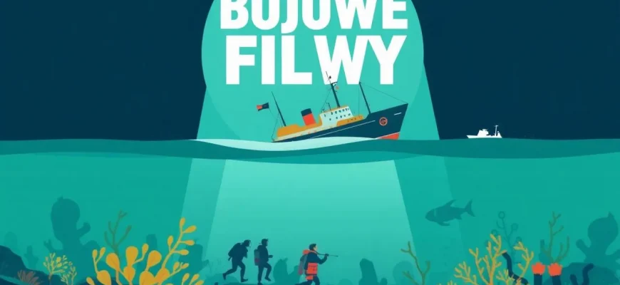 10 Filmów Akcji o Zatopionych Statkach