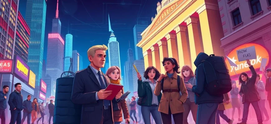 Lista najlepszych filmów o polityce