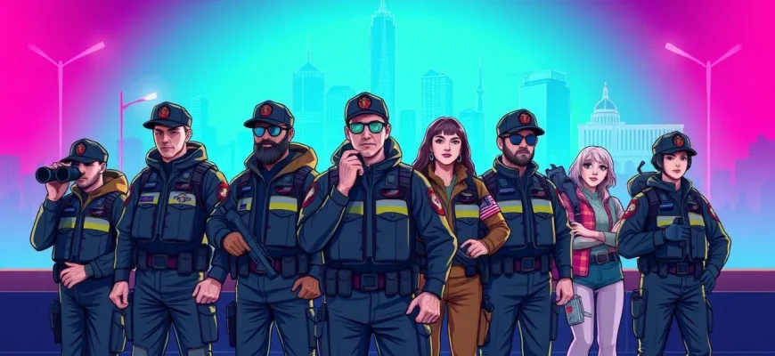 10 filmów o współczesnych pogranicznikach