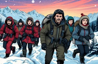 Filmy o przygodach w polarną noc