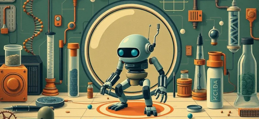 Dokumentalne filmy o nanorobotach