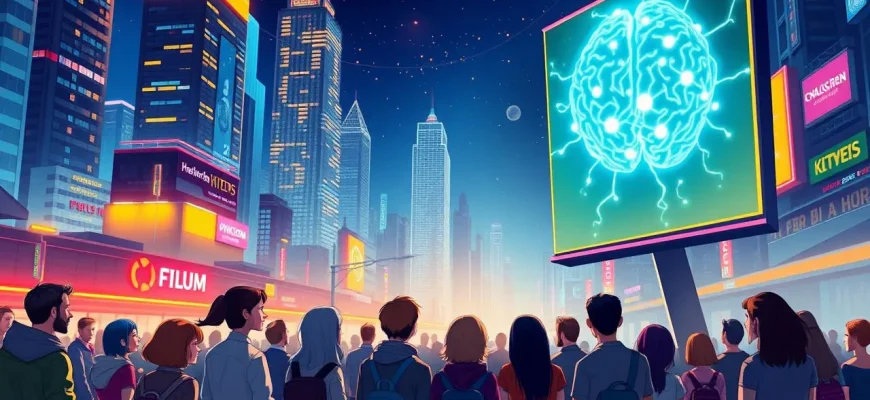 Inteligentne filmy, które warto zobaczyć