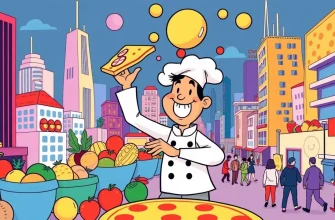 10 Komików o Głodzie, Które Cię Rozbawią