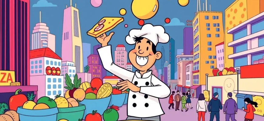 10 Komików o Głodzie, Które Cię Rozbawią