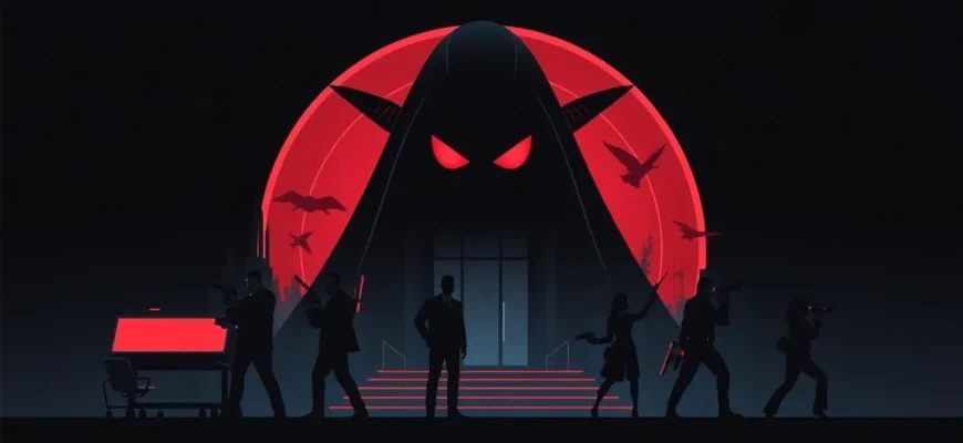 Najlepsze Filmy Akcji o Specjalnych Służbach