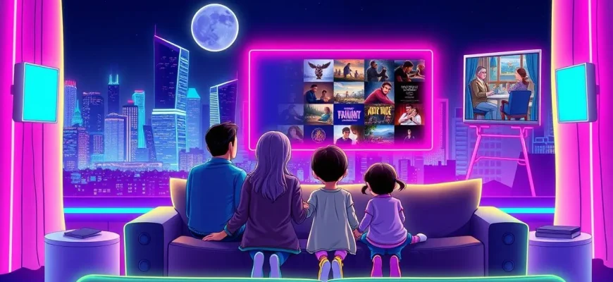 Rodzinne filmy o porwaniach