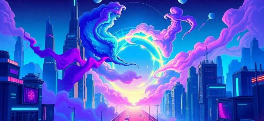 Najlepsze filmy SF o mistyce