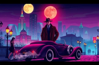 Najlepsze Thrillery z Początku XX Wieku