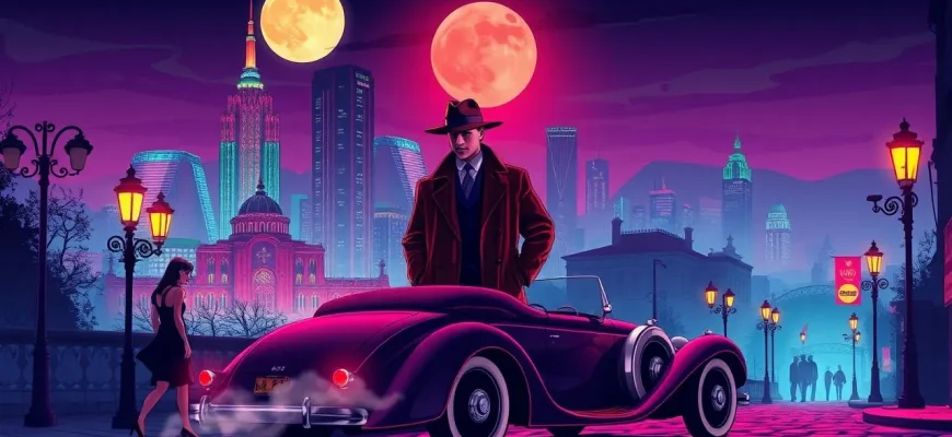 Najlepsze Thrillery z Początku XX Wieku