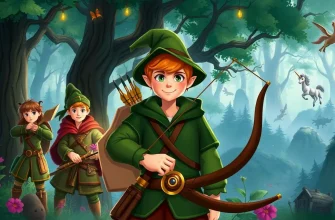 Najlepsze filmy fantasy o Robin Hoodzie