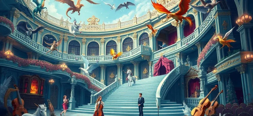 Fantastyczne filmy operowe