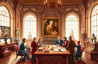 10 filmów dramatycznych o muzeach