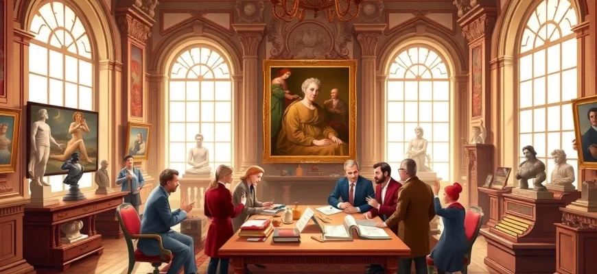 10 filmów dramatycznych o muzeach