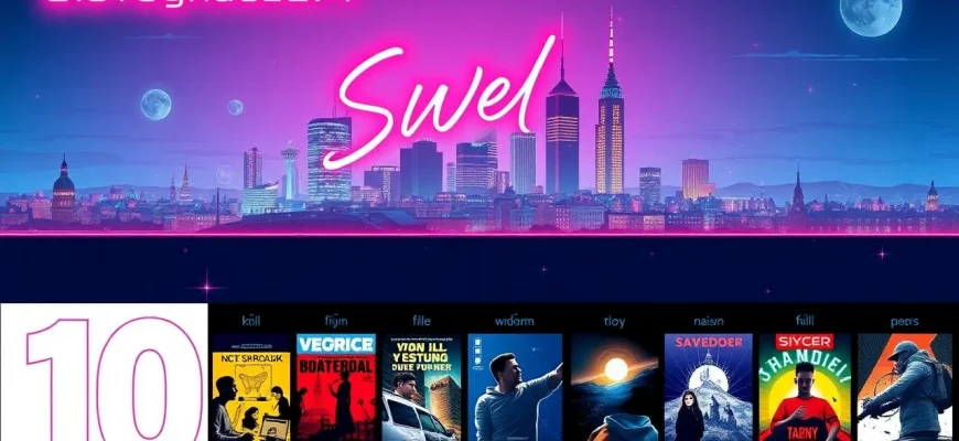 10 Filmów Biograficznych o Szwecji