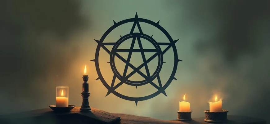 Mistyczne Filmy o Penta