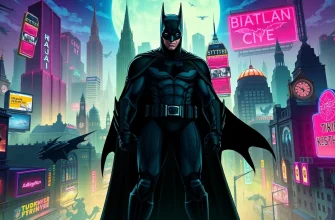 Najlepsze filmy fantastyczne o Batmanie