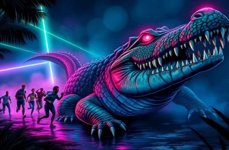 Najlepsze thrillery o kajmanach