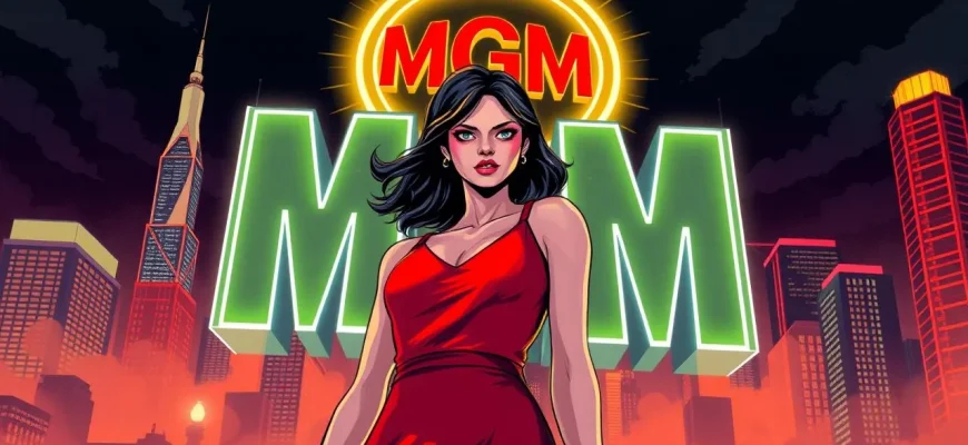 Filmy grozy od MGM - Przerażająca podróż