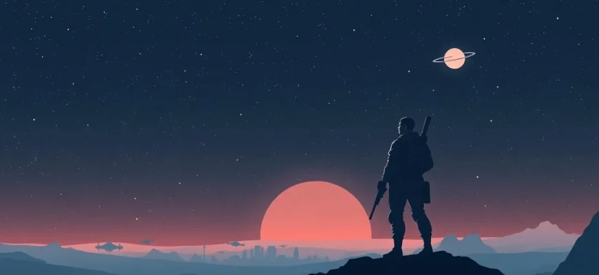 Kosmiczne Wojny: 10 Bohaterskich Filmów