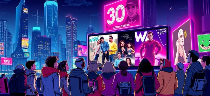 Top 30 Ekstraordynaryjnych Filmów - Polska Edycja