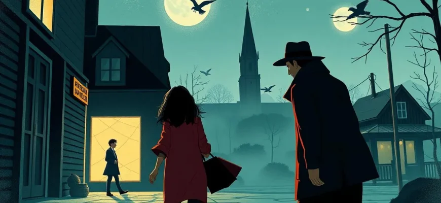 Top 10 Filmów Kryminalnych o Przypadkowym Świadku