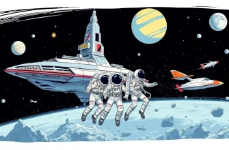 Najlepsze filmy o kosmicznych stacjach