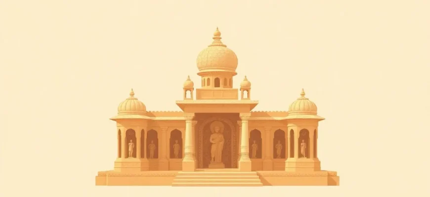 Podróż przez starożytne Indie: Filmy o sztuce i historii