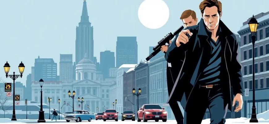 Top 10 Filmów Akcji z Bostonu