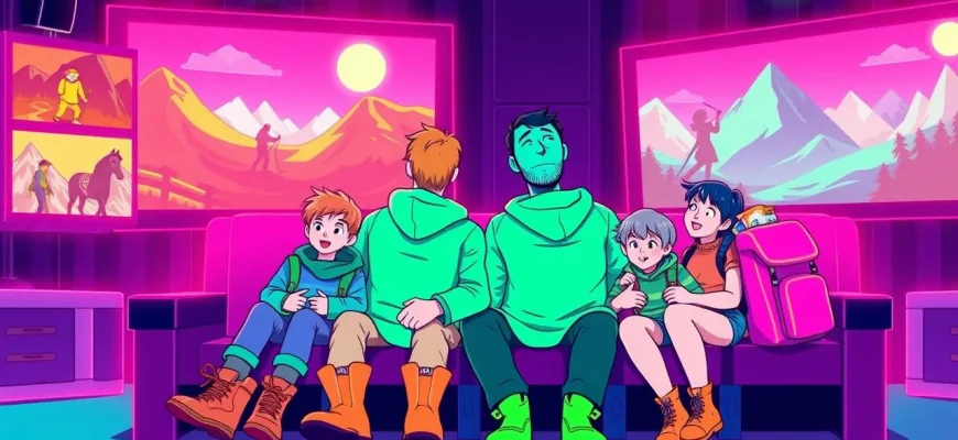 Rodzinne filmy o walkach