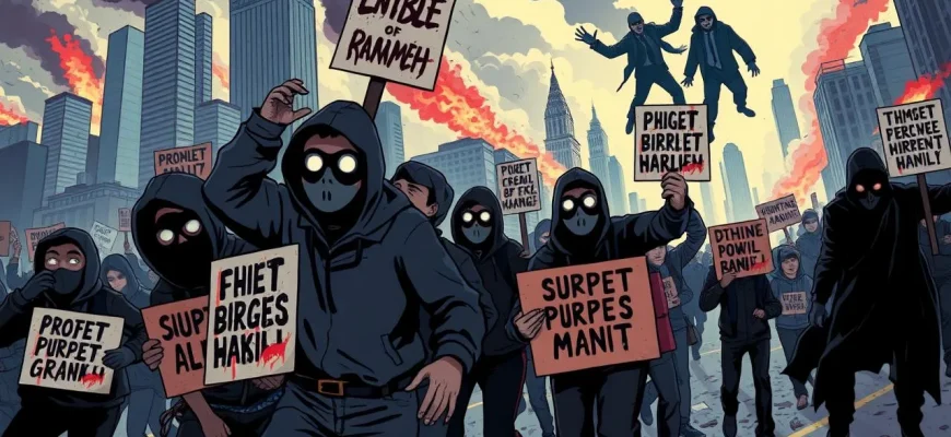 Najlepsze filmy grozy o protestach