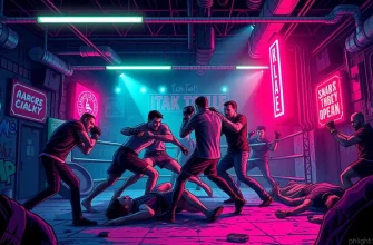 Najlepsze filmy o nielegalnych klubach walki