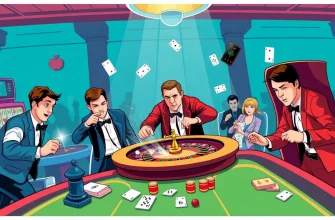 Najlepsze komedie o napadach na kasyna