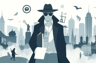 Mroczne zagadki: Detektywi w świecie tajemnic