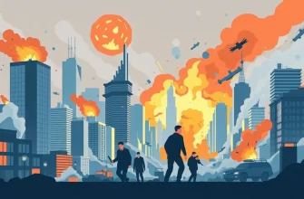 Najlepsze Filmy Akcji o Katastrofach