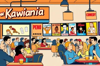 Najlepsze komedie o kawiarniach