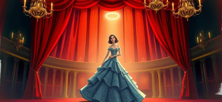 Melodramy o carskiej Rosji