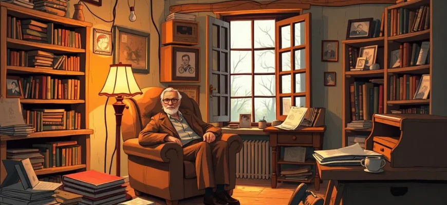 Detektywistyczne filmy o starszych ludziach